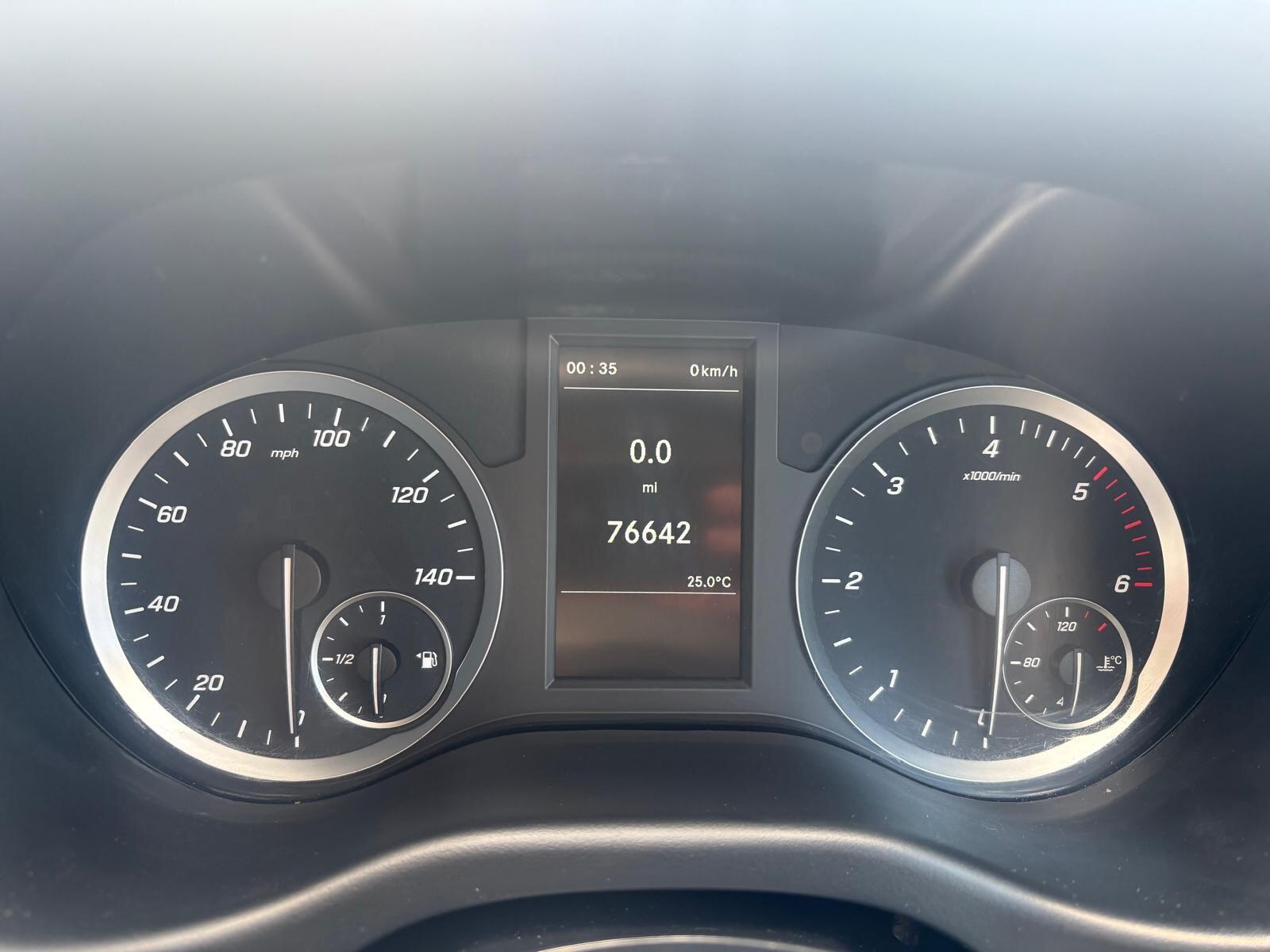 Mercedes-Benz Vito